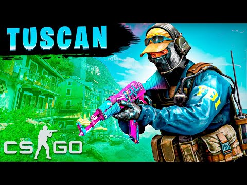 Видео: ПОСЛЕДНЕЕ ВИДЕО ПО CS:GO / СЫГРАЛ НА TUSCAN | CS:GO