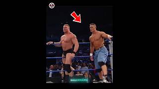 😱 Brock Lesnar & John Cena Became A TEAM… But Cena Made ONE BIG Mistake in WWE 😱 Brock Lesnar & John Cena Became A TEAM… But Cena Made ONE BIG Mistake in WWE