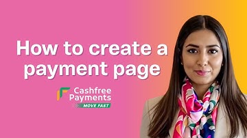How to Create a Payment Page | Step-by-Step Guide