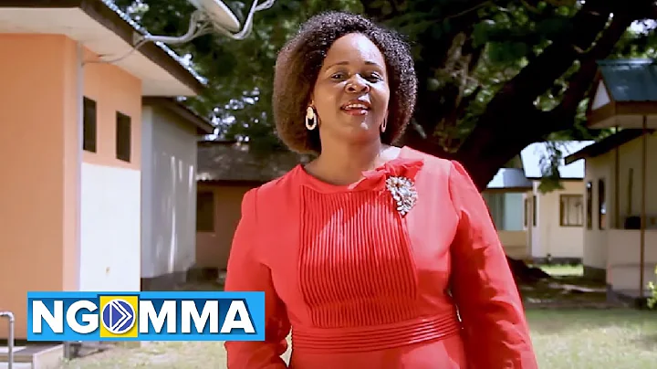 ACHA WAKUDHARAU VIDEO  by Jennifer Mgendi (Officia...