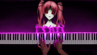 The most beautiful horror anime music theme (which everybody can learn) chords