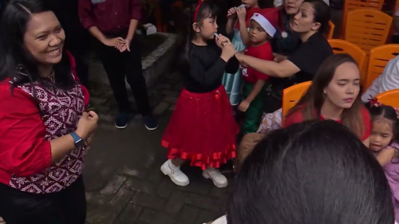 Live|| Penampilan Kelas4D.Sd.st.Ignatius