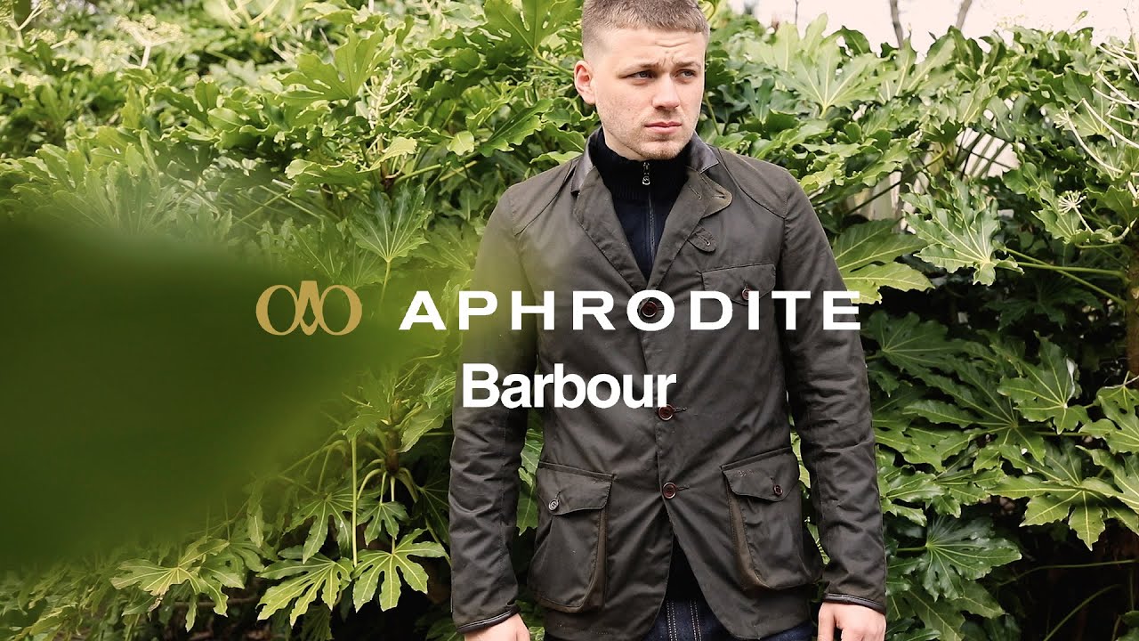 Barbour Icons Beacon Sports Waxed Cotton Jacket Krizia Martin | lupon ...