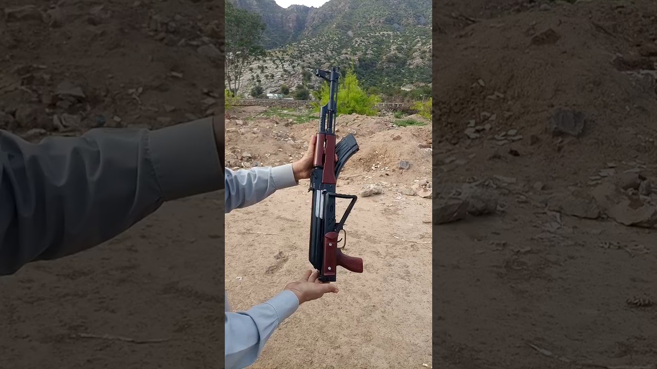 LD 7.62x39mm China Klashankove | not 4 sale || AK47 