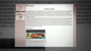Student Digital (or e-) Portfolio Examples from the MCT Google Sites/Digital Portfolio Series
