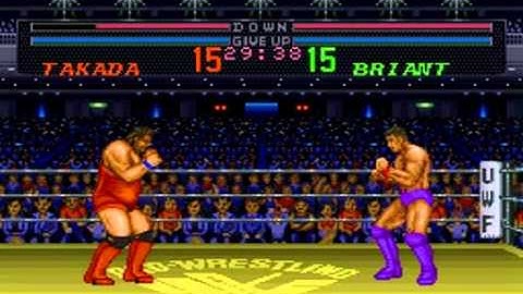 SNES Games - Opening / Intro - S - Part 1