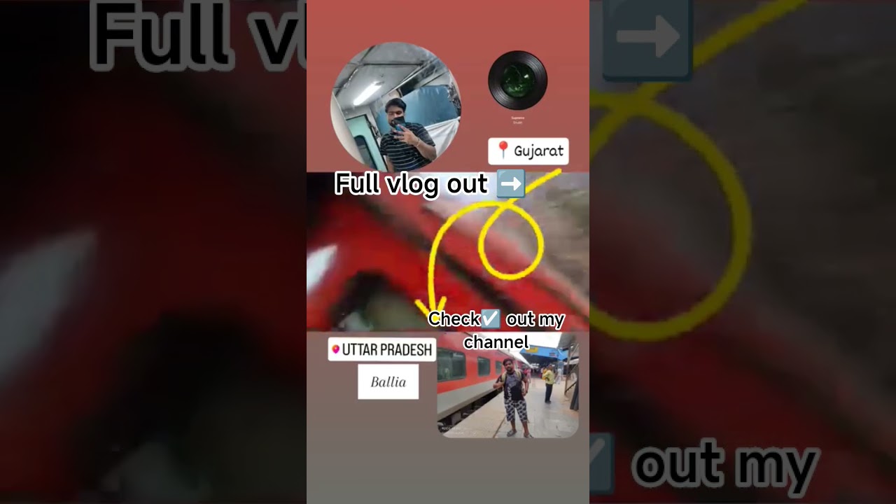 full vlog out!!! check☑ out my channel 