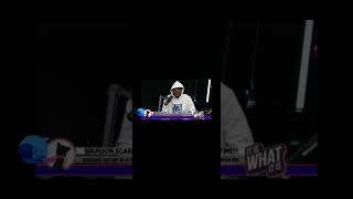 Rapper Cam'ron Racist or Just Real? Felt Disrespected When A White Person Guard In Basketball? #Real