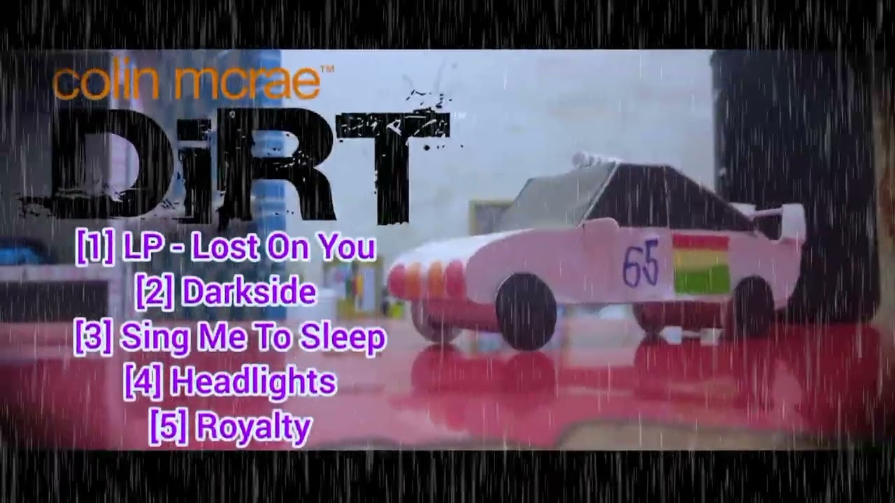 LP - Lost On You (Lyrics)_High