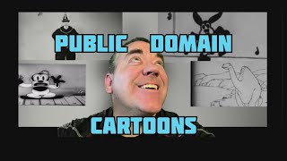 Public Domain Cartoons