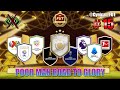 How to use the Bronze Pack Method to craft an Icon Pack | FIFA 22 Poor Man Road to Glory | EP.15