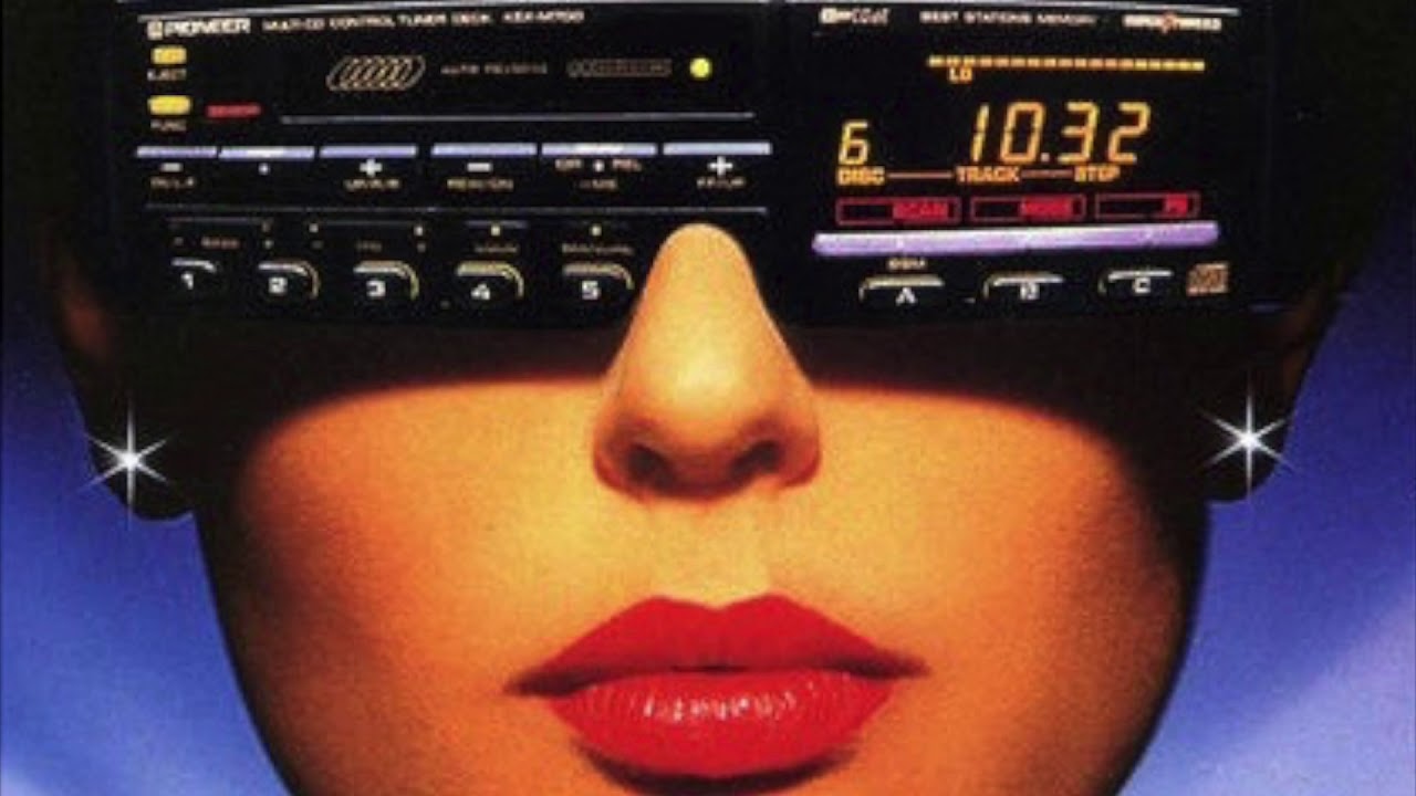 Gary Numan - The Secret (Official 12" Version) (1984)