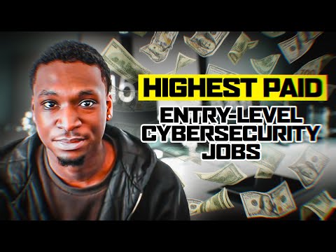 Top 5 Entry-Level Cybersecurity Careers for 2026 (Salaries Included)
