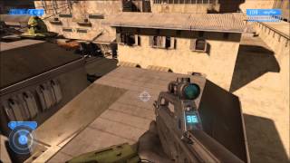 Halo 2 anniversary Outskirts skip map easter egg/glitch