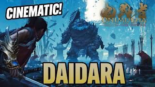 Beating Daidara Boss | Onimush Way of the Sword (Cinematic Boss Fight!)