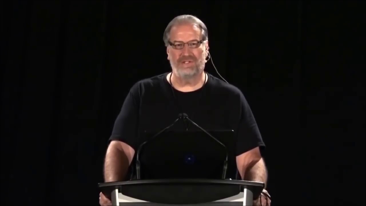 Flat Earth International Conference 2018 Canada - Featuring Bob Knodel