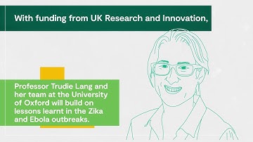 How lessons learned from Zika and Ebola will help fight COVID-19 across the globe