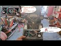 Honda Aviator scooty mein fog light kaise fit Karen||fog light 🚨 fitting kese kre #honda #aviator