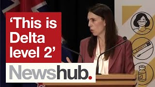 All of NZ except Auckland will move to 'different' COVID-19 alert level 2 | Newshub