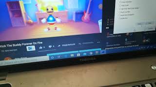 Kick The Buddy Forever On Fire Has Bsod