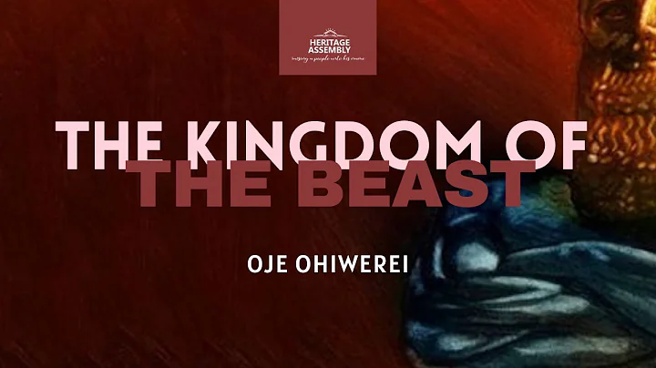 The Kingdom Of The Beast-1