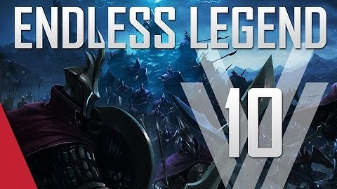 Endless Legend Gameplay - Broken Lords #10