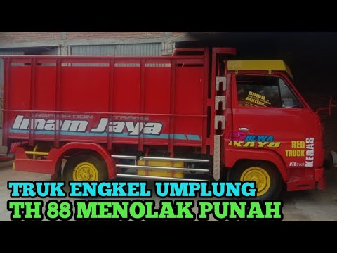  Truk  engkel  umplung  tahun 88 modifikasi  YouTube