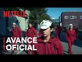 La casa de papel: Corea - Parte 2 | Avance oficial | Netflix