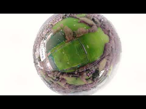 Senior Football | Drone