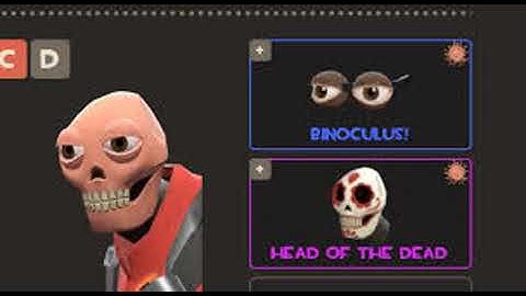 dark souls music over cursed images of tf2