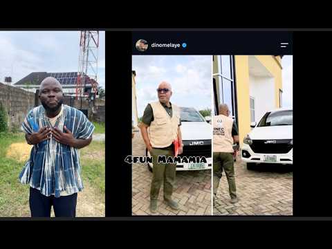 APC chairman caught with INEC vest in Ekiti state election denies it claims it was an AI