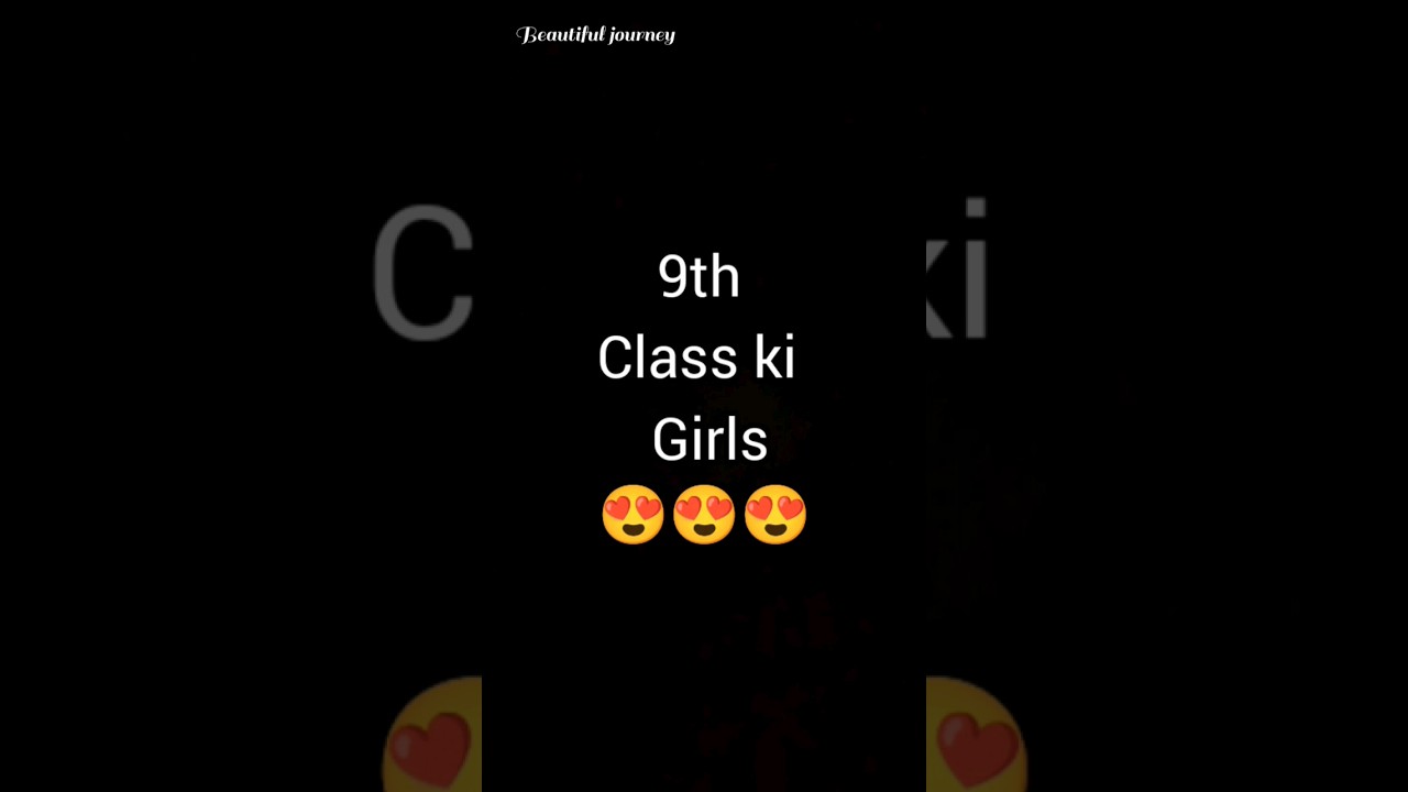 Celebrating 9th,10th,11th,12th class ki girls❣️🎉🌟