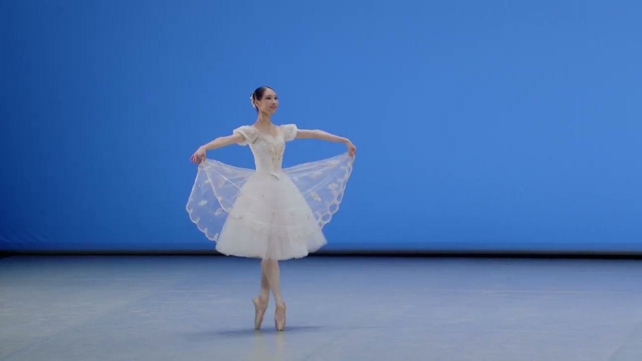 Prize Winner – Ara SHIN, 309 – Prix de Lausanne 2026 – Classical