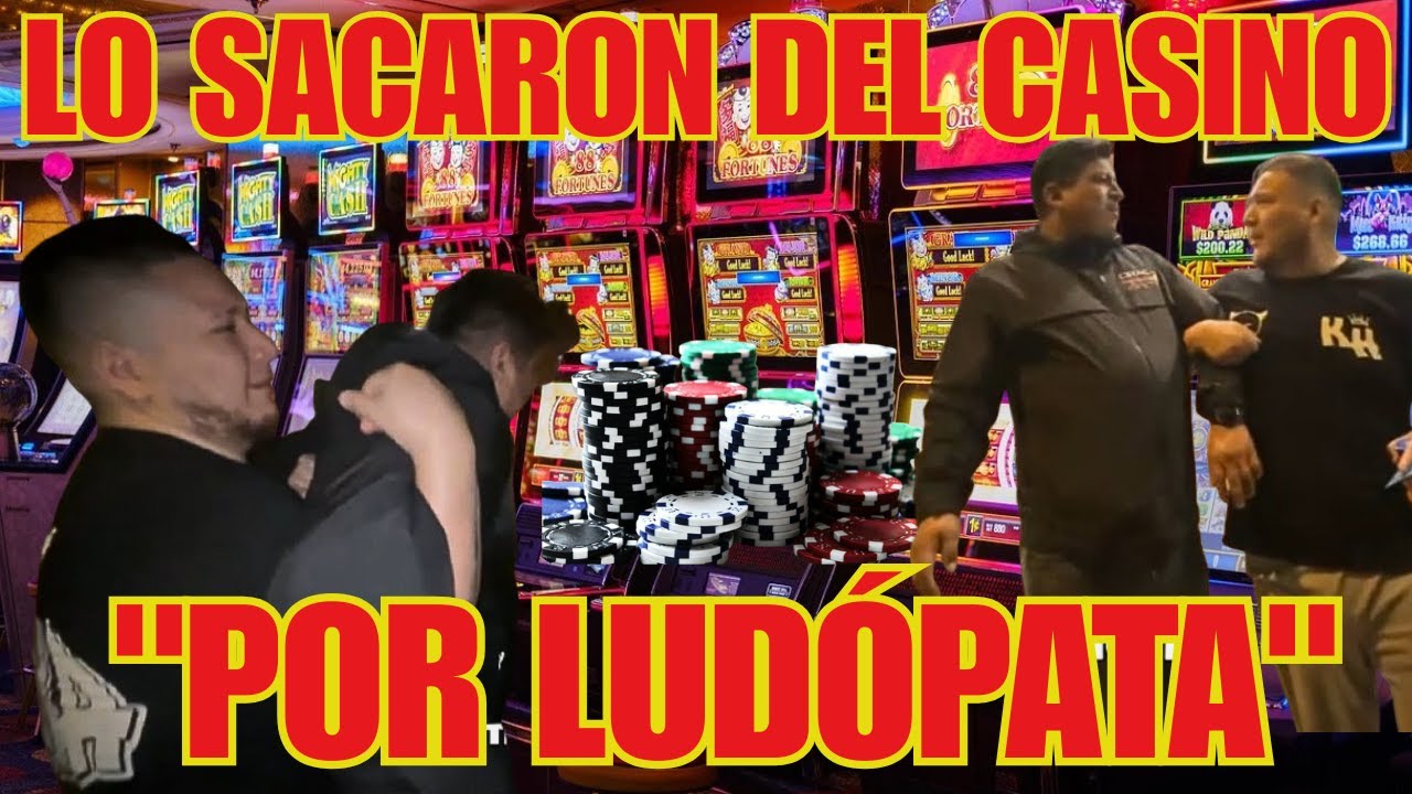 🔥"KINGTEKA LE ARRUINA LA NOCHE A CIRILO EN EL CASINO 😳🎰"🔥🔥🔥