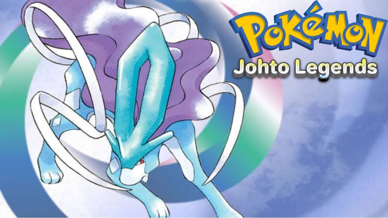 Pokémon Johto Legends - Wigglytuff and The Rainbow Phoenix