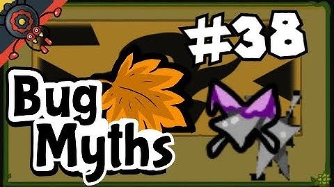 Bug Fables Myth #38: Multiple Status Needles
