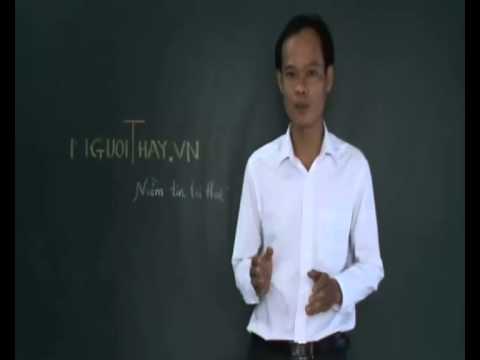 LỜI KẾT THI THỬ ĐẠI HỌC LẨN 3 -2013 - youtube