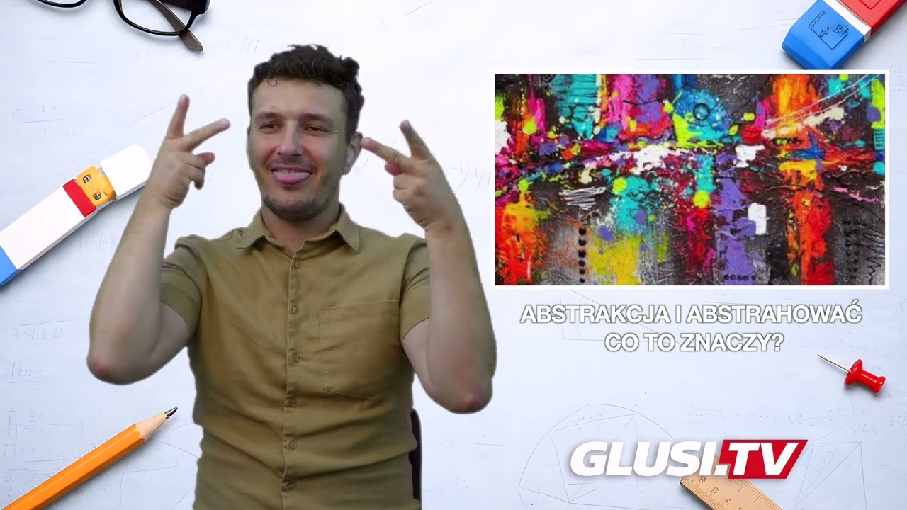 Abstrakcja i Abstrahować - co to znaczy?