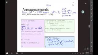 lecture 3 pointers