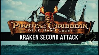 Hans Zimmer: Kraken Second Attack [POTC: Dead Mans Chest Unreleased Music]