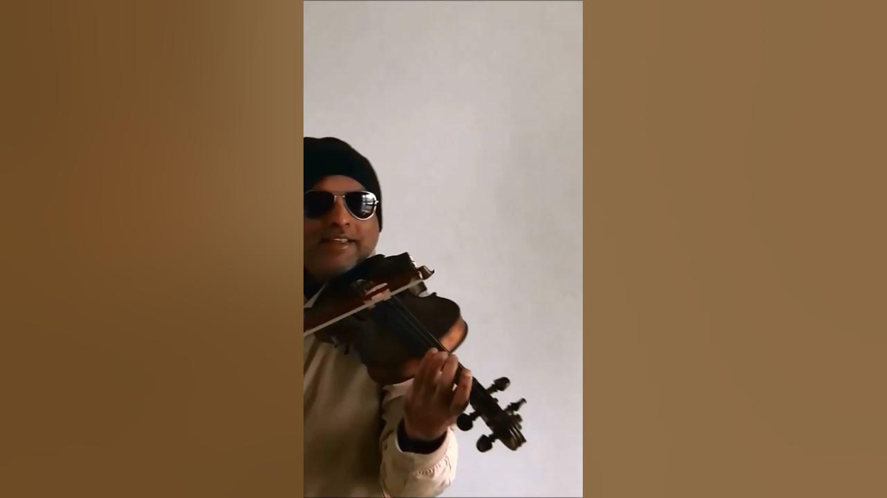 Viva Espana song by Leo Rozenstraten dramatic violin cover Ft. Ernest pereira
