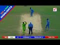 India vs Pakistan Full Highlights | Yuvraj Singh &amp; Sehwag Destroy Pakistan