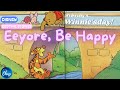 WINNIE THE POOH Eeyore Be Happy Disney Bedtime Story