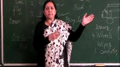 UP Board - Class 4 - English - Chapter 18 - On the Bus