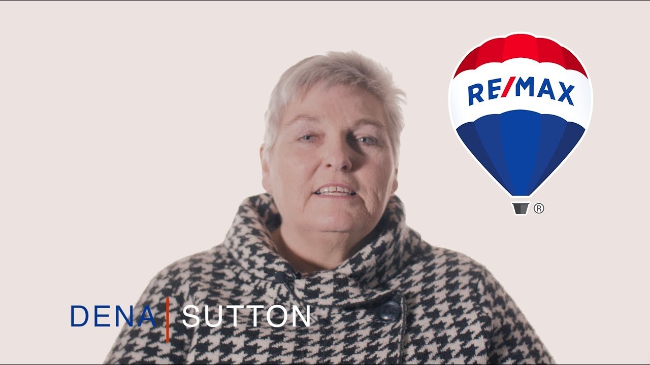 Dena Sutton REMAX River City Edmonton REALTOR Profile YouTube