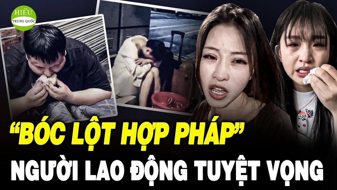 Khó khăn chưa từng có: Hàng triệu người Trung Quốc đang bị bóc lột trong thời gian thử việc