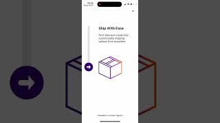 FedEx mobile app - how to install on iPhone? screenshot 4