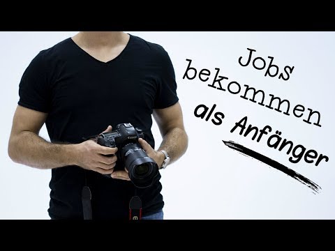 Video: Wie Fange Ich An, Als Fotograf Zu Arbeiten