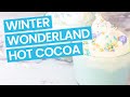 Winter Wonderland White Hot Chocolate (CBD Recipe)