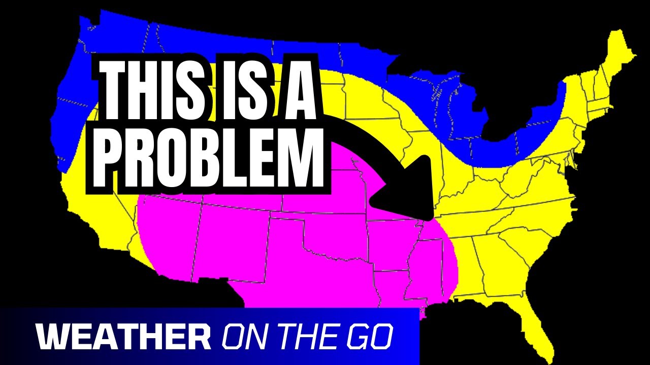 SUMMER 2023 - July Severe Weather Setup... - YouTube